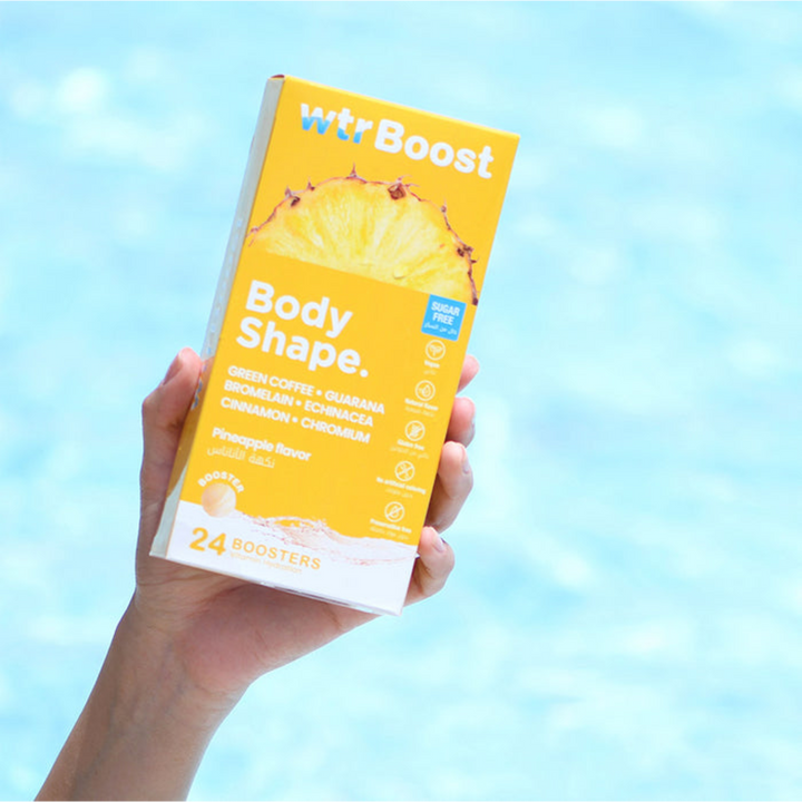 Wtr Boost Body Shape