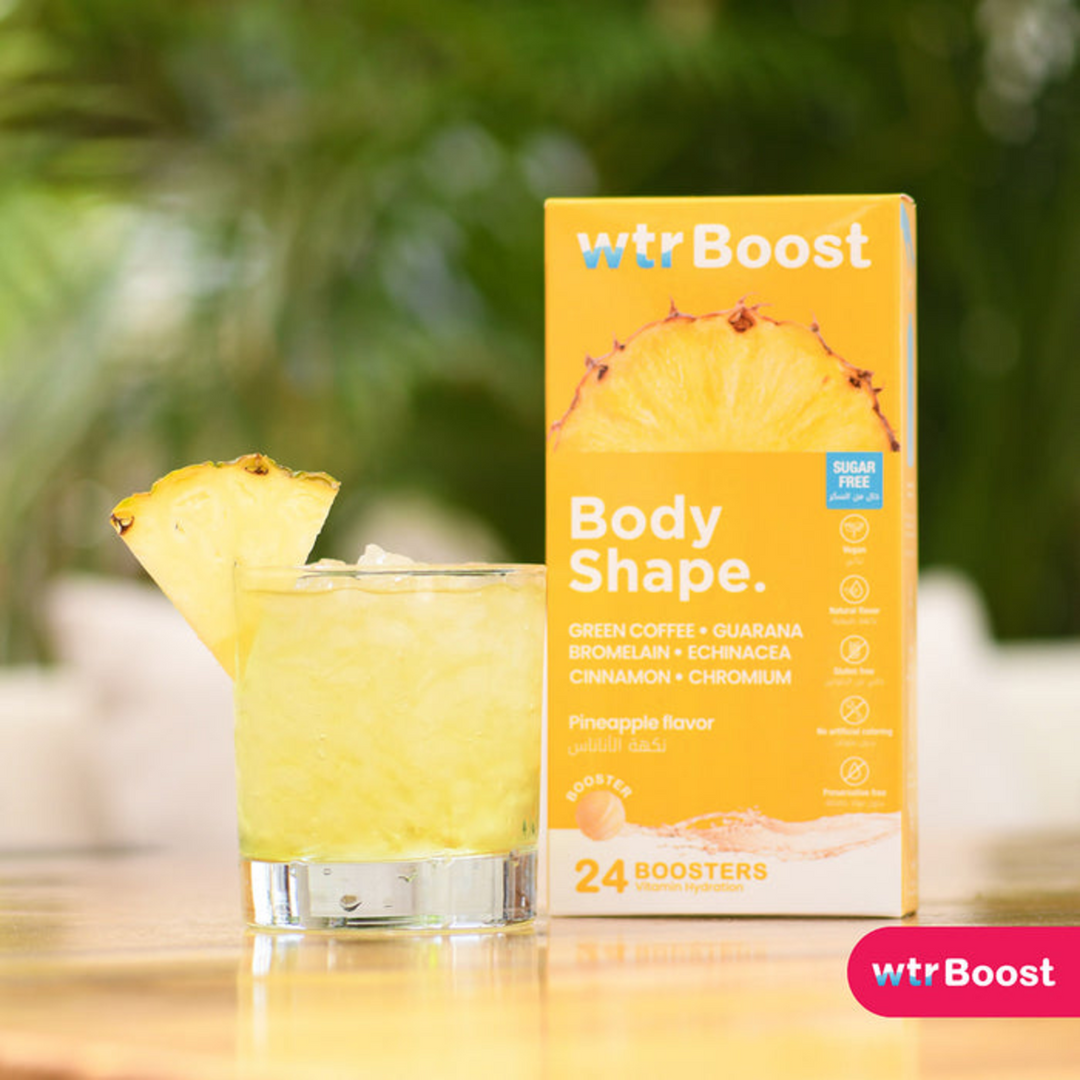Wtr Boost Body Shape