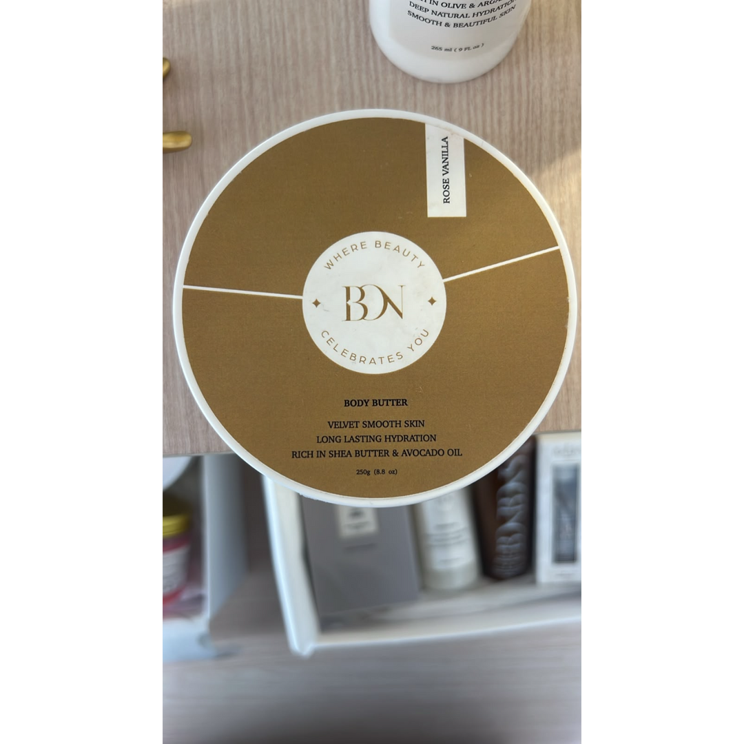 Les Bonbon Body Butter 250g