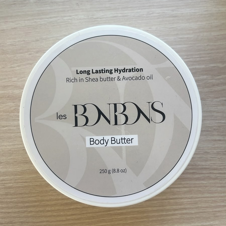Les Bonbon Body Butter 250g