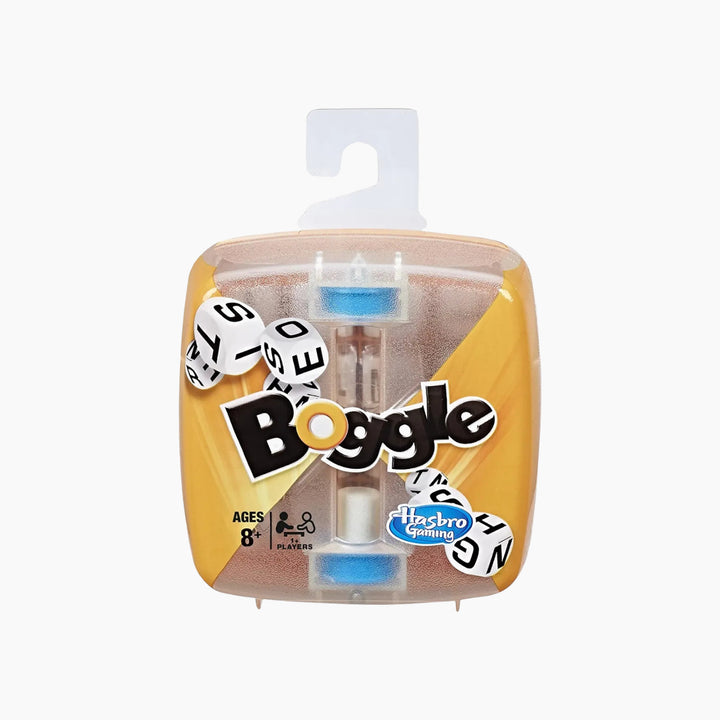 Hasbro Boggle Classic Word Game - HUNA