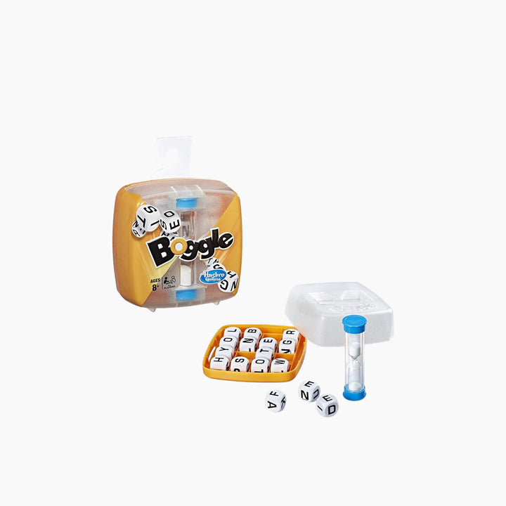 Hasbro Boggle Classic Word Game - HUNA