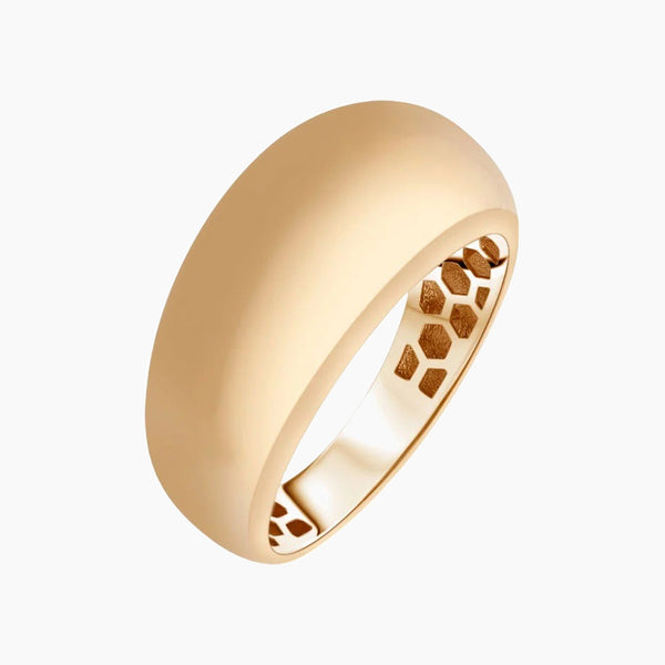 Joy Jewels Bold Dome Ring