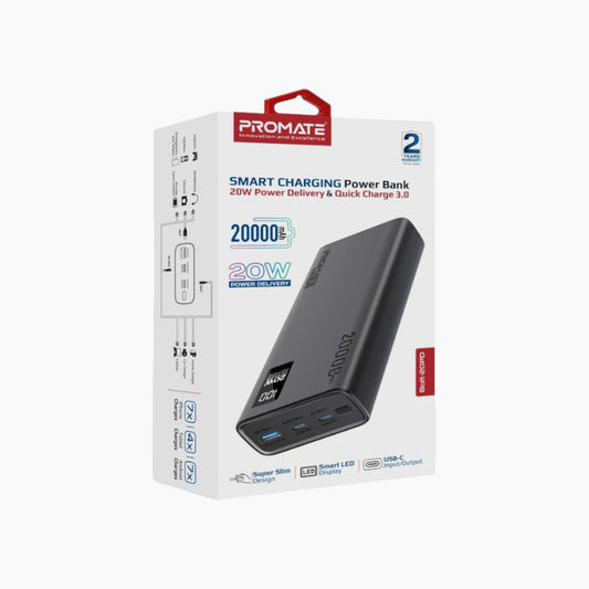 باور بانك Mkateb Bolt-20PD