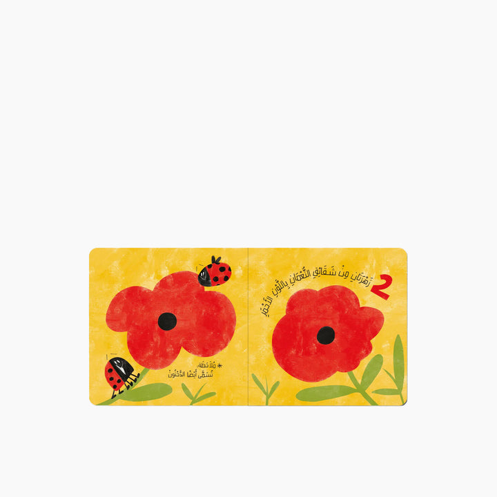 Kalila Wa Dimna Field of Flowers Book