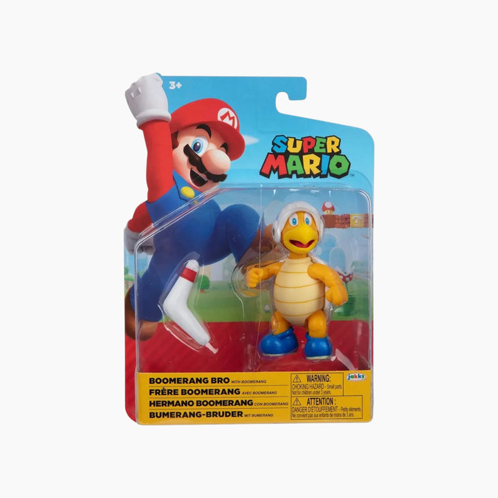 Jakks Pacific Nintendo Super Mario Figures - HUNA