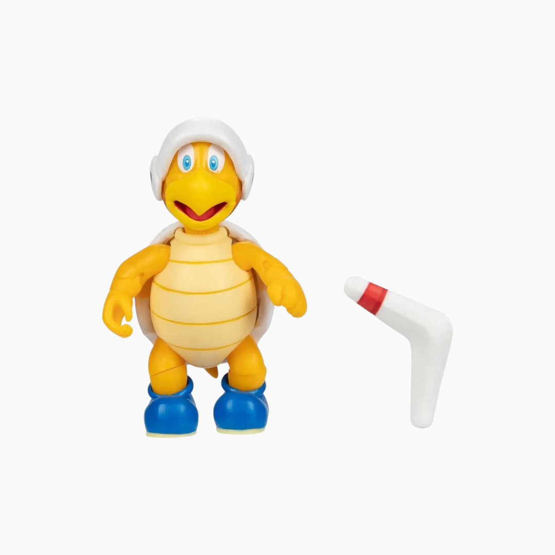 Jakks Pacific Nintendo Super Mario Figures - HUNA