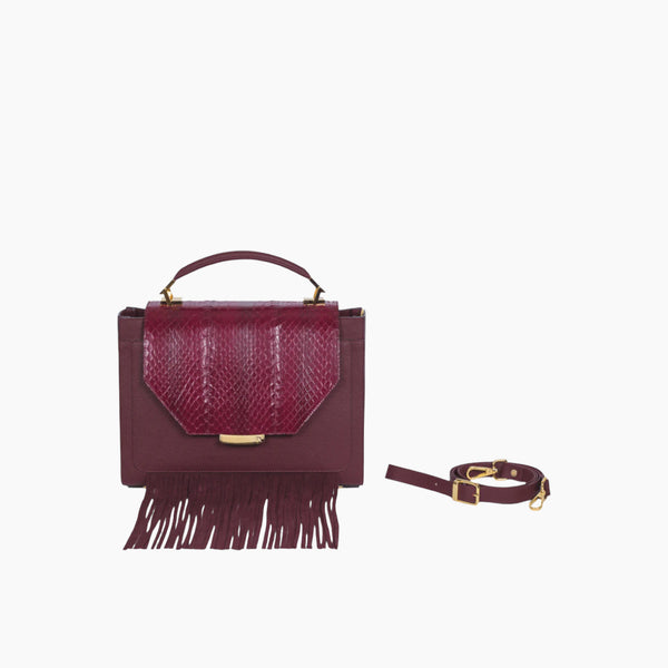 Steffany Top Handle