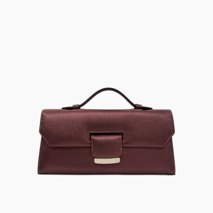 Farah Asmar Shimmer Lara Clutch