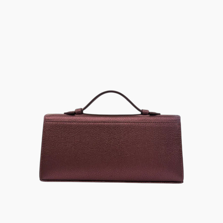 Farah Asmar Shimmer Lara Clutch