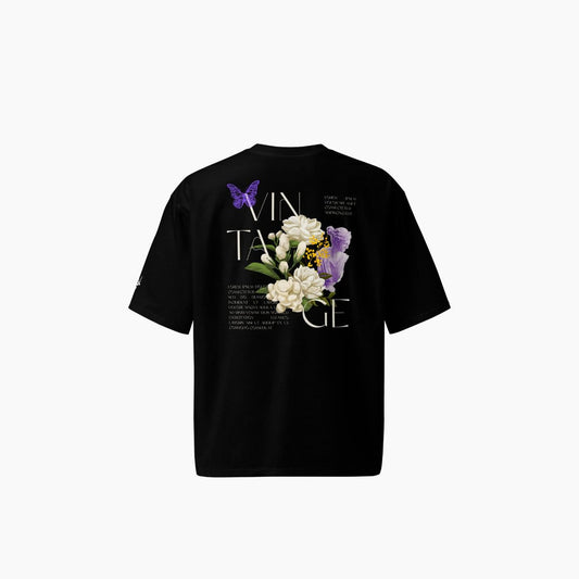 Born To Bloom Tee