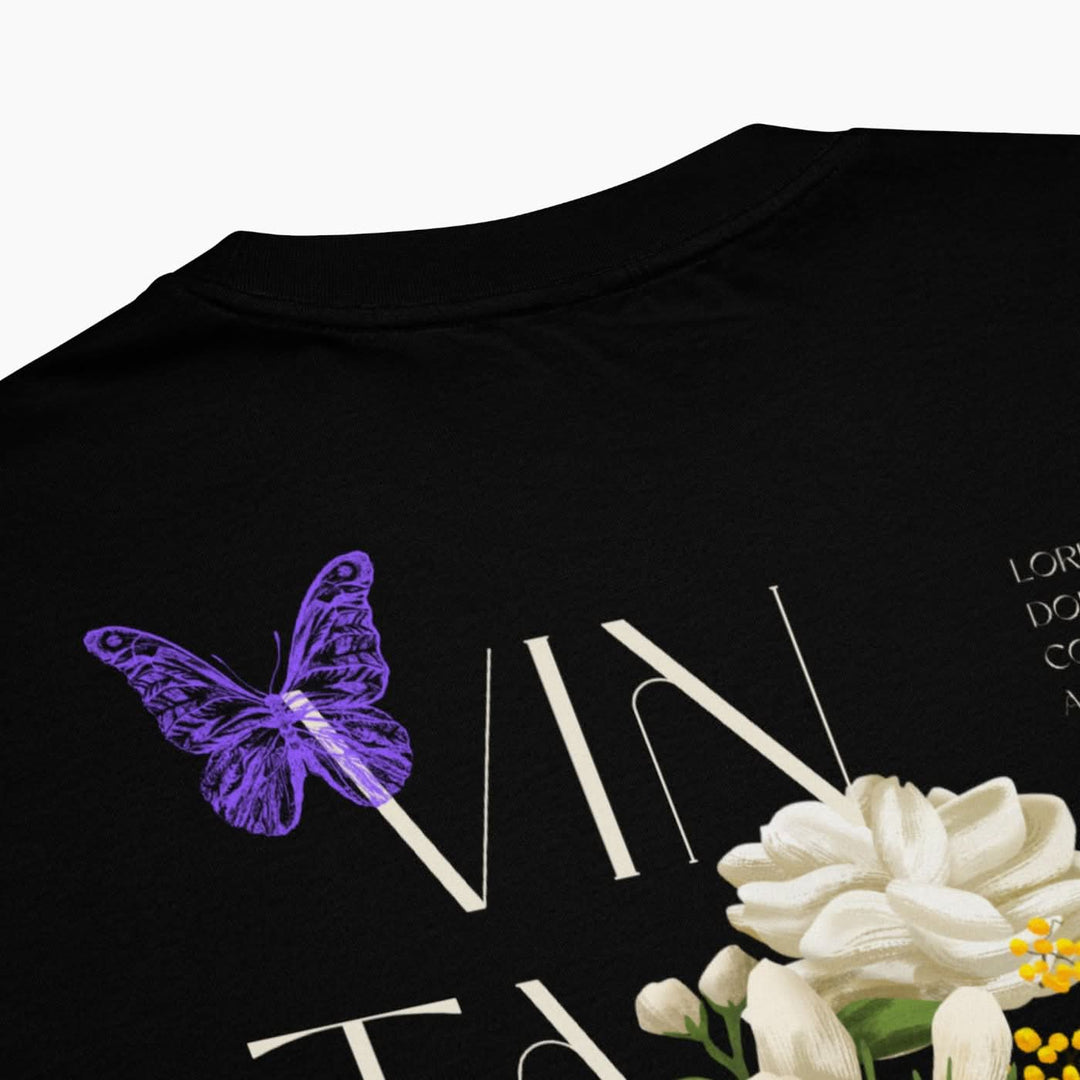 Champ Co. Born To Bloom Tee