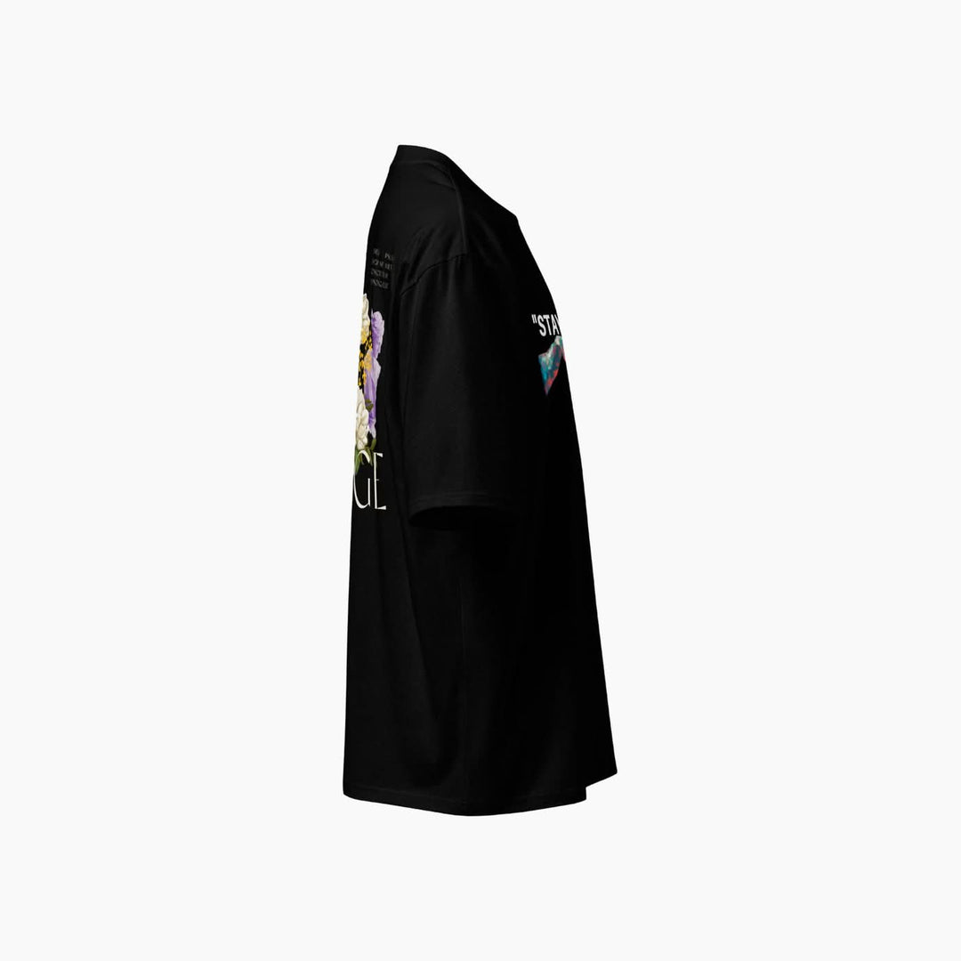 Champ Co. Born To Bloom Tee