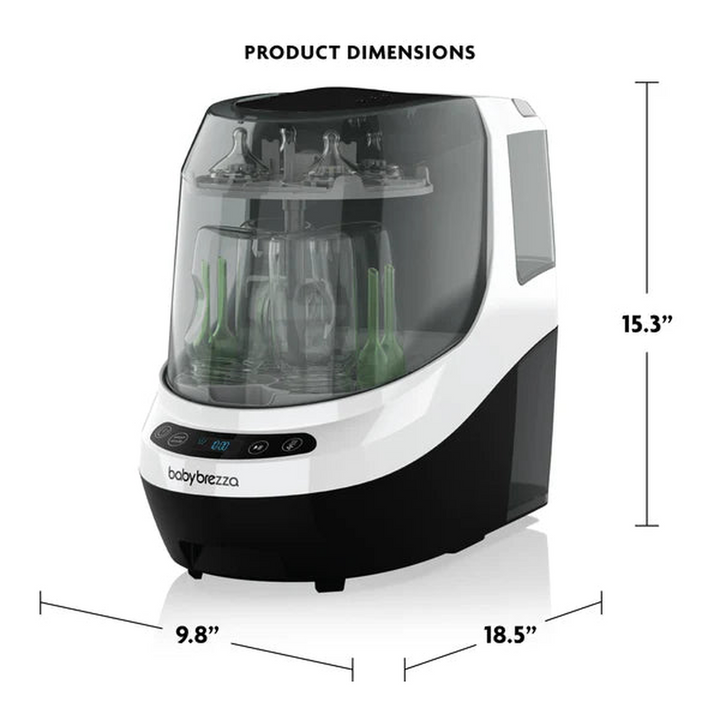 Baby Brezza Bottle Washer Pro