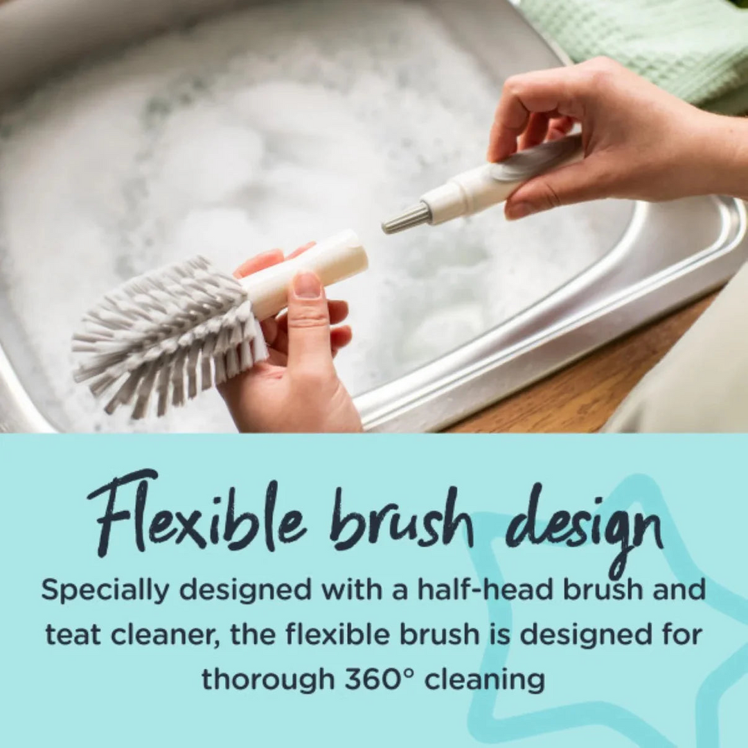 Tommee Tippee Bottle &amp; Teat Brush
