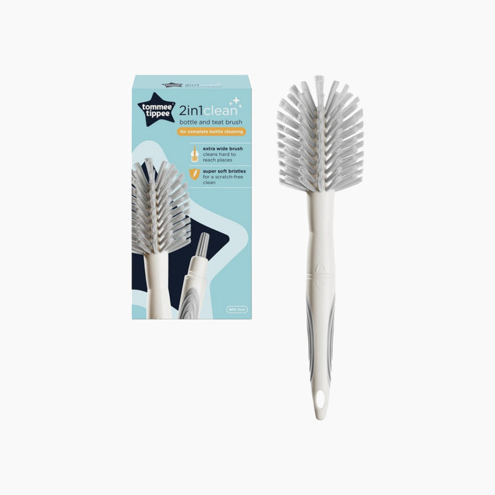 Tommee Tippee Bottle &amp; Teat Brush