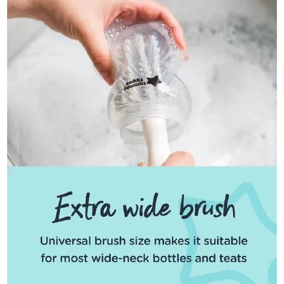 Tommee Tippee Bottle &amp; Teat Brush