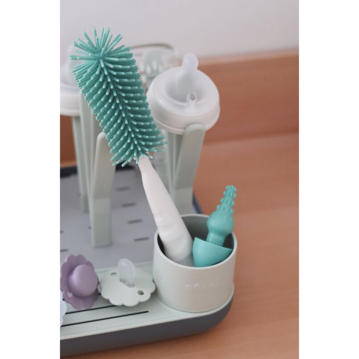 Beaba Bottle Brush - Sage Green