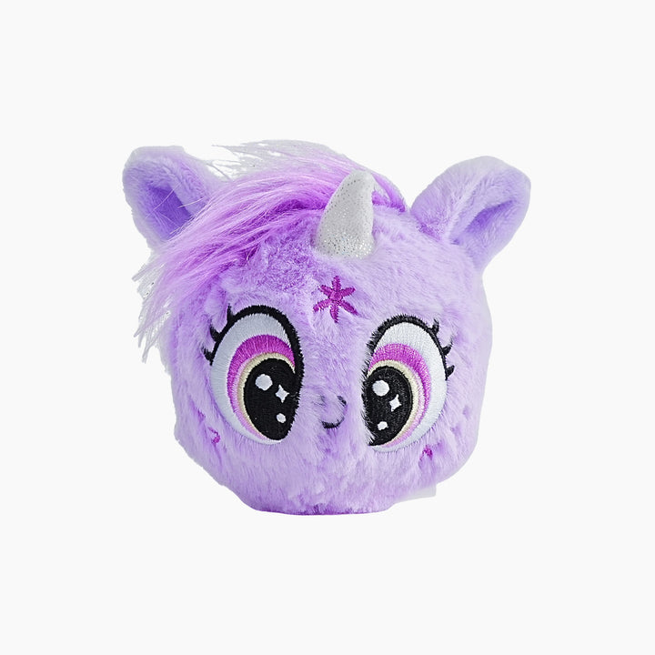 Bouncibles Bella Purple Unicorn