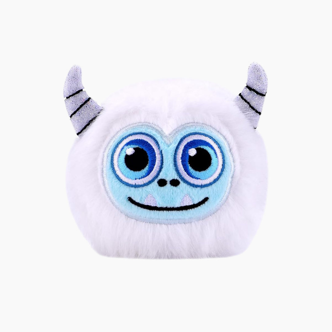 Bouncibles Boofa White Yeti