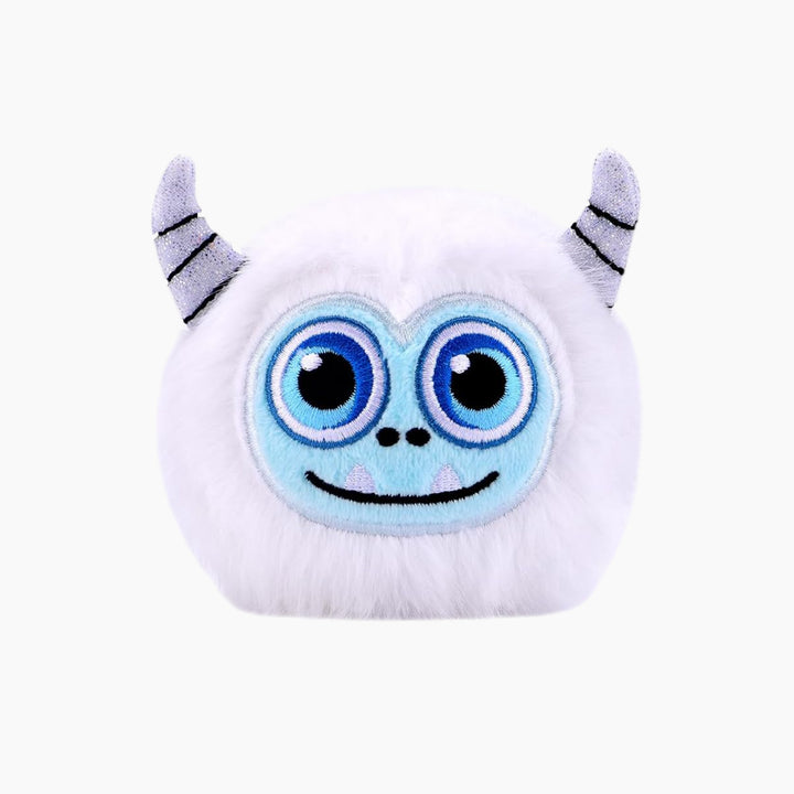 Bouncibles Boofa White Yeti