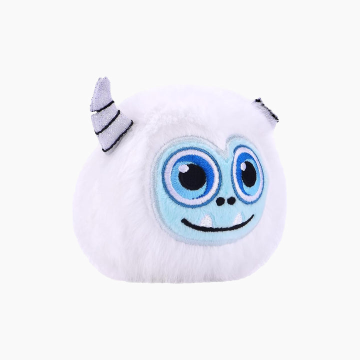 Bouncibles Boofa White Yeti