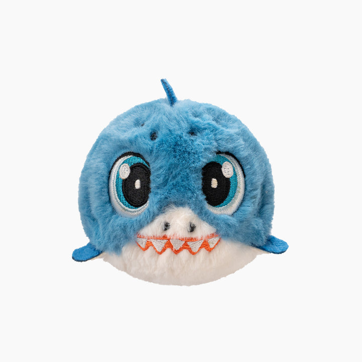 Bouncibles Chompy Blue Shark