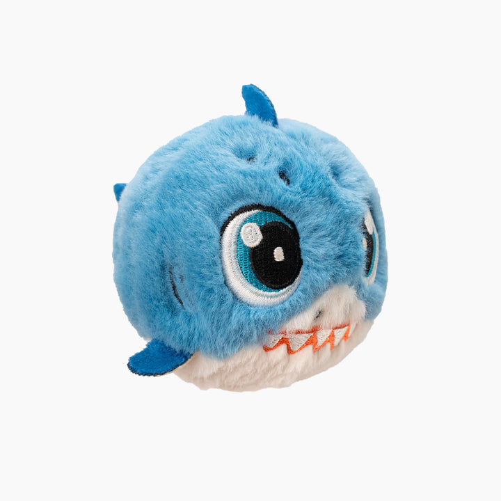 Bouncibles Chompy Blue Shark