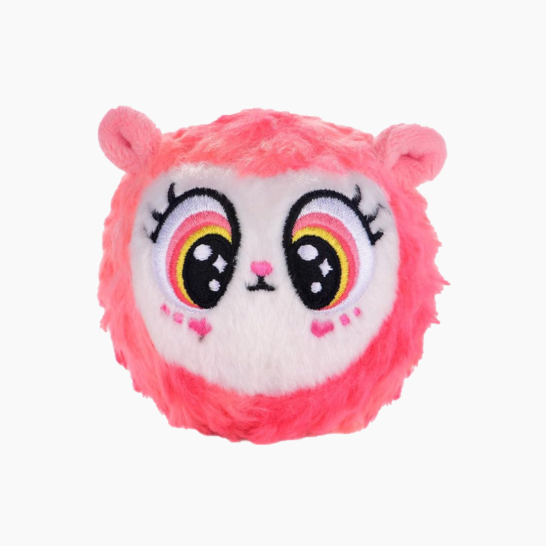 Bouncibles Hazel Pink Hedgehog