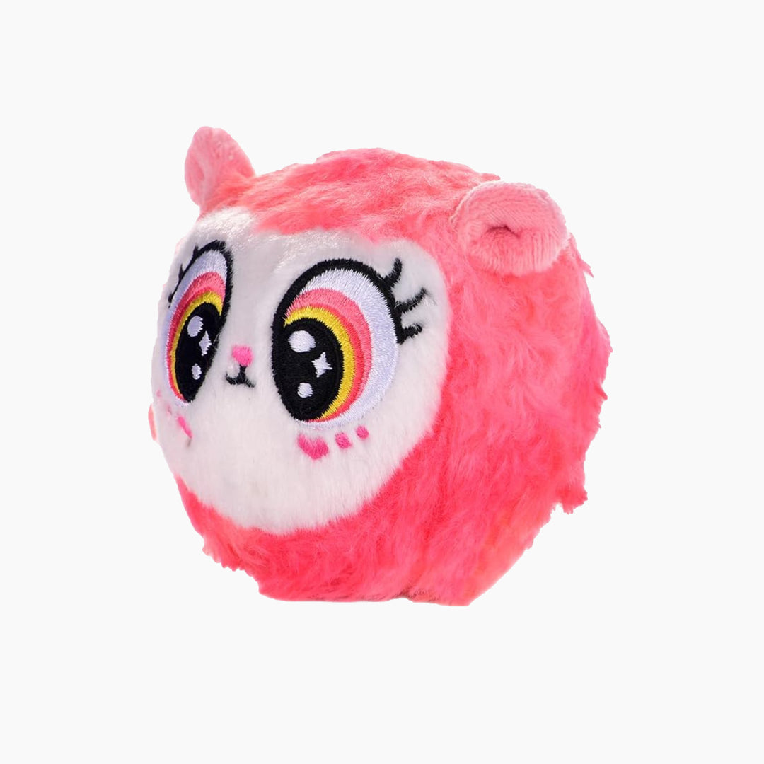 Bouncibles Hazel Pink Hedgehog