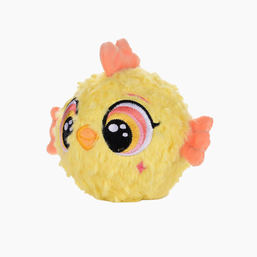 Bouncibles Leo Yellow Chick