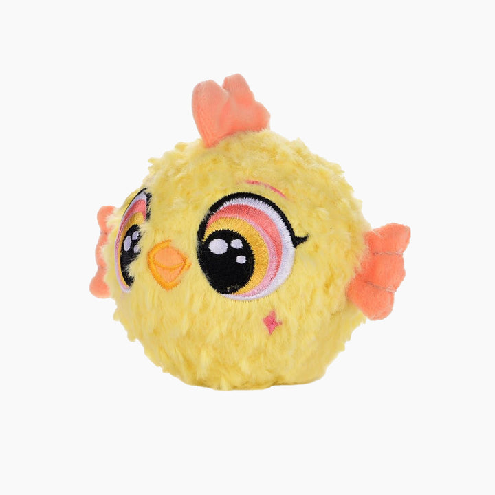Bouncibles Leo Yellow Chick