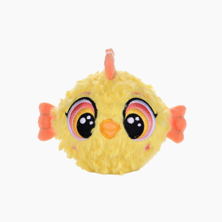 Bouncibles Leo Yellow Chick