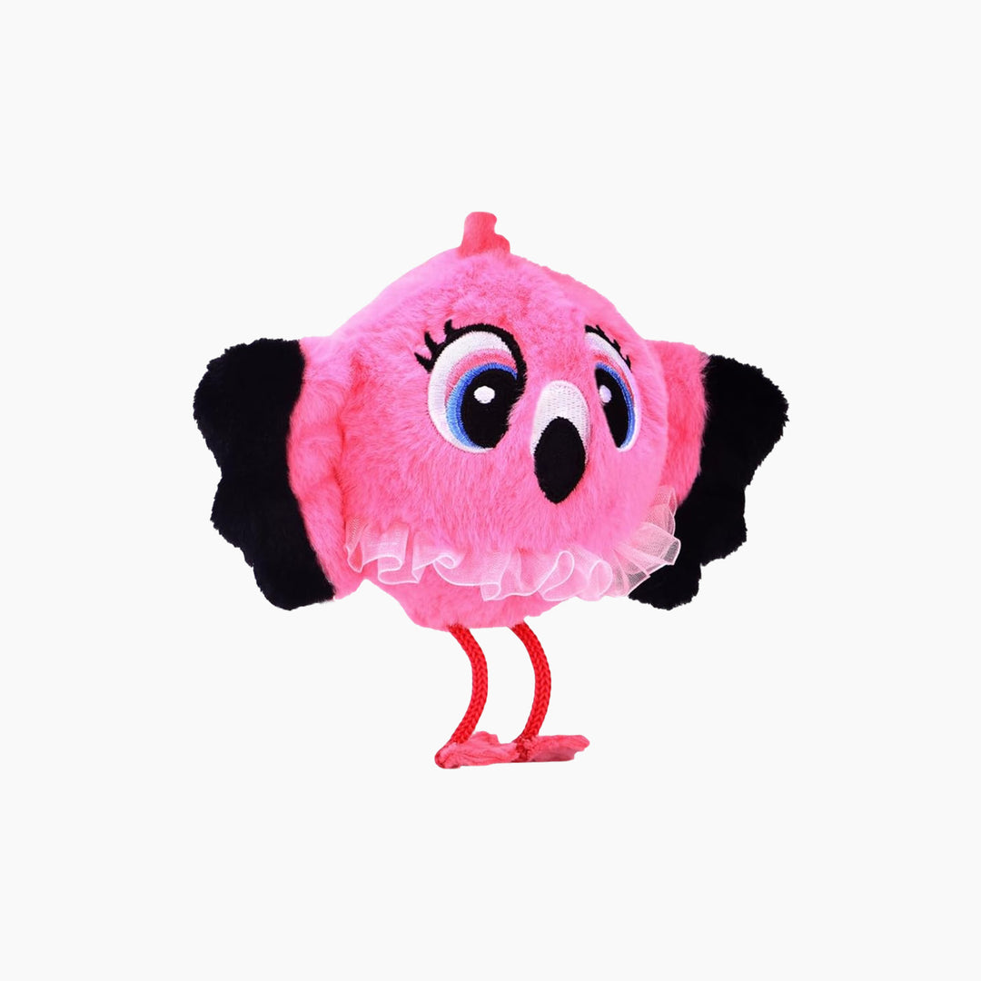 Bouncibles Mimi Pink Flamingo