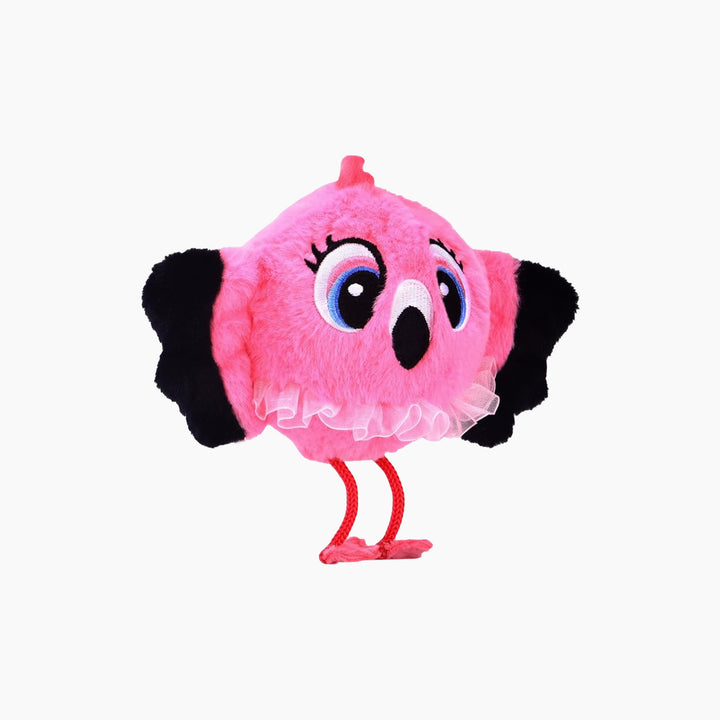 Bouncibles Mimi Pink Flamingo