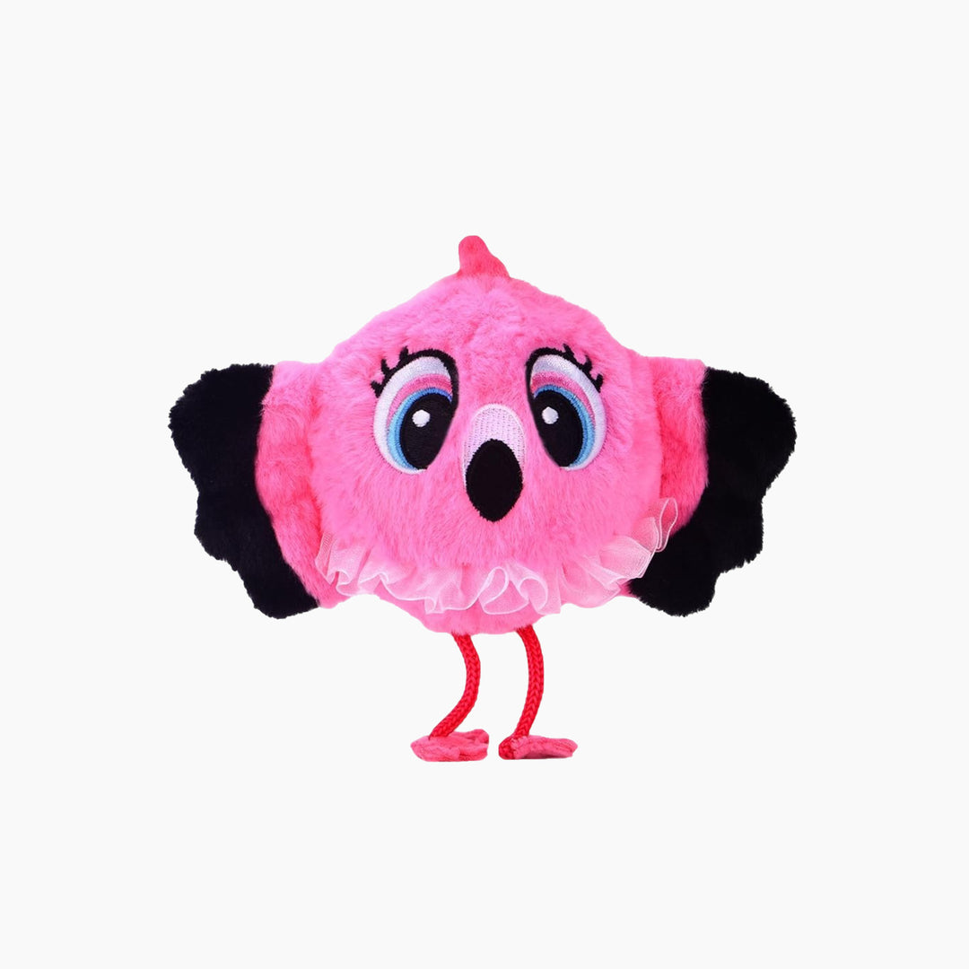 Bouncibles Mimi Pink Flamingo