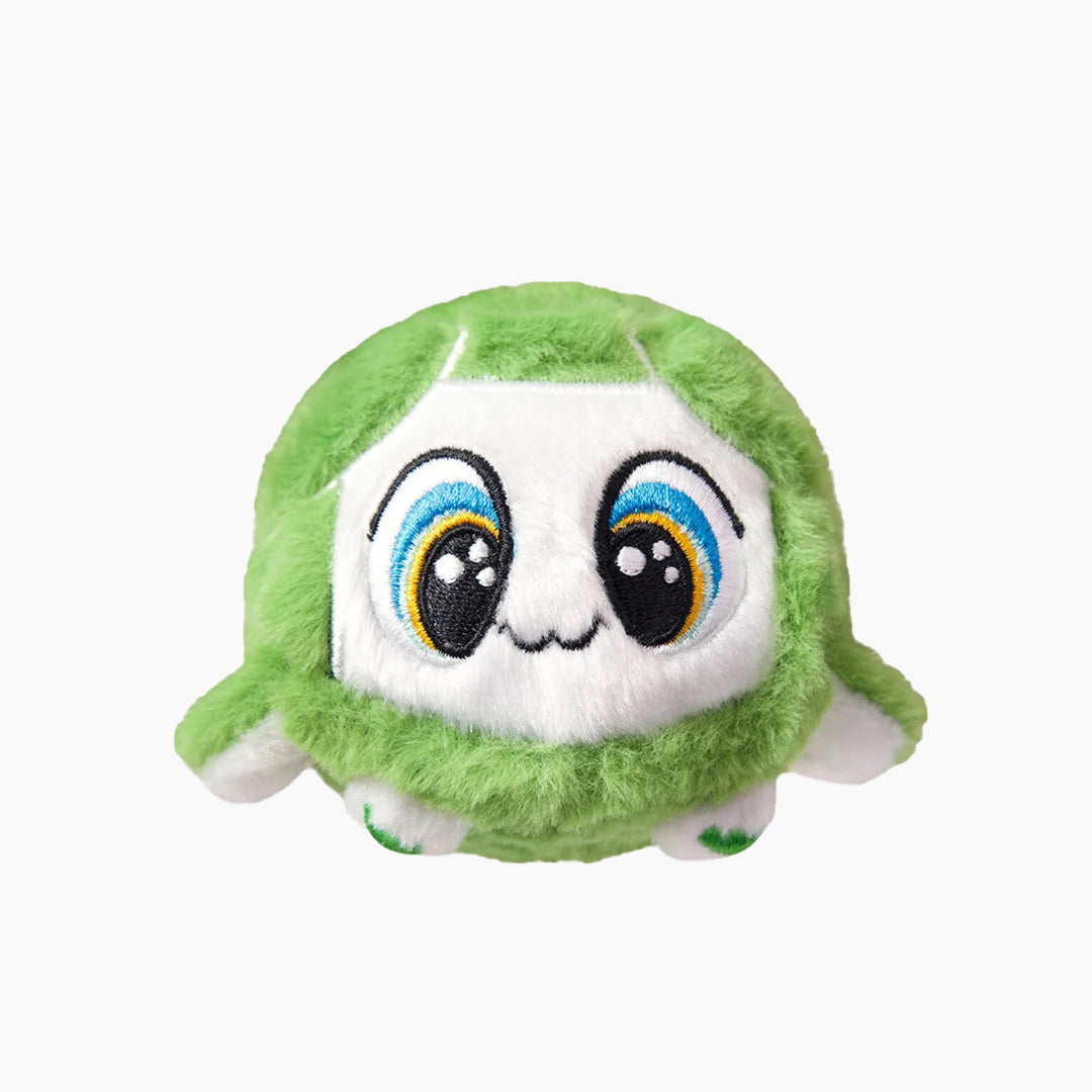 Bouncibles Turtle Green Turtle