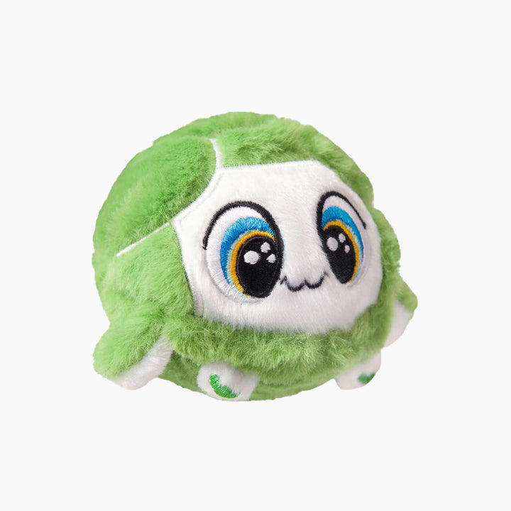 Bouncibles Turtle Green Turtle