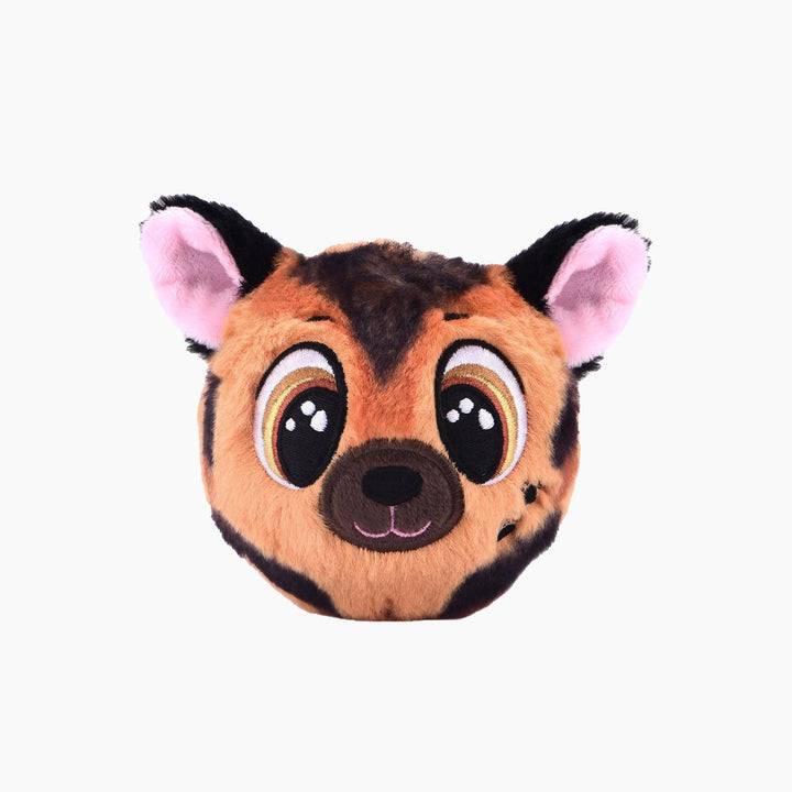 Bouncibles Ziko Brown Dog