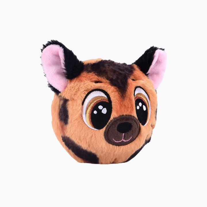 Bouncibles Ziko Brown Dog