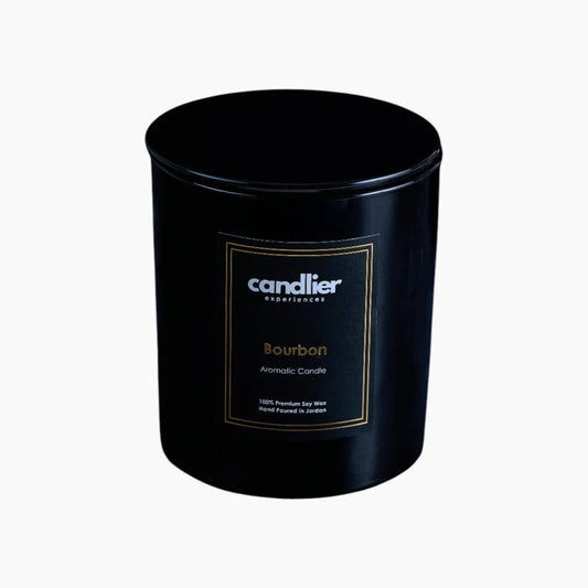 Candlier Bourbon Candle