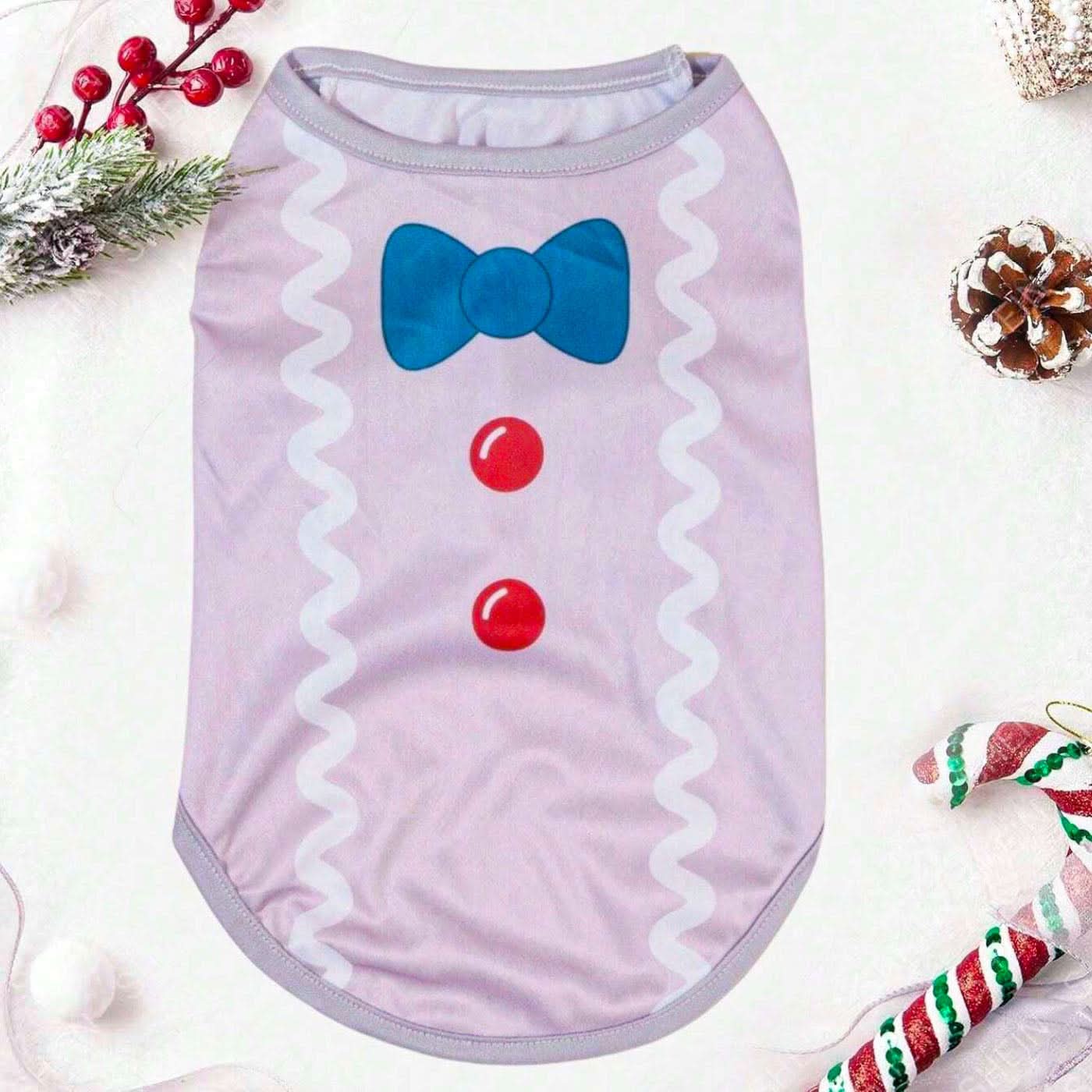 Pet Village Bow Decor Vest Pet Pet Village Bow Decor Vest Pet