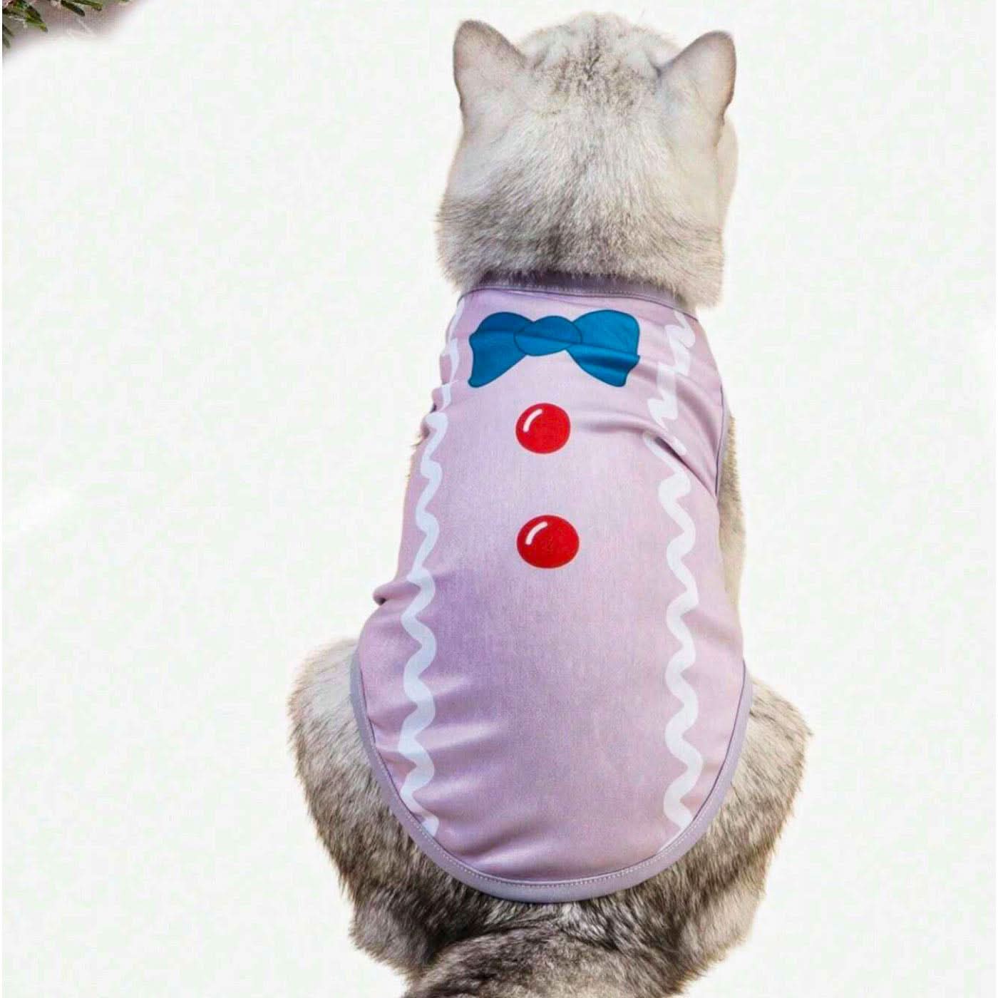 Pet Village Bow Decor Vest Pet Pet Village Bow Decor Vest Pet