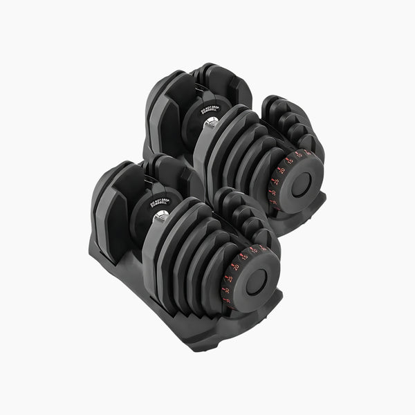 Adjustable Dial Weight Dumbbell