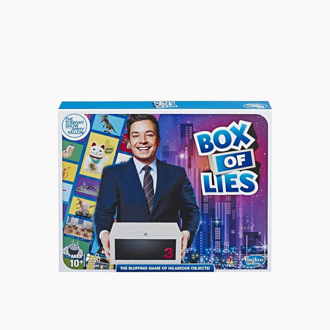 Box Of Lies Board Game