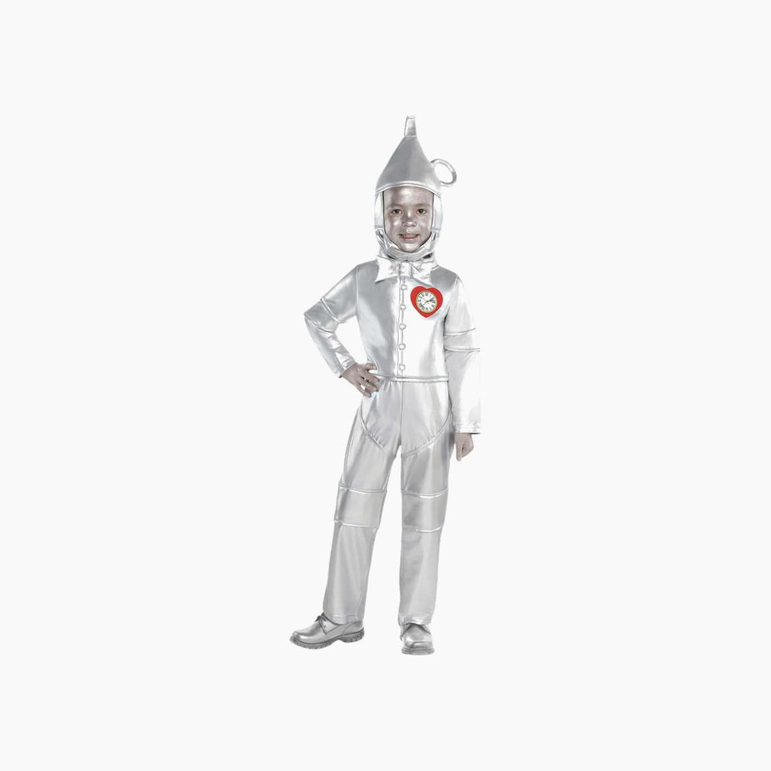 Wizard of Oz Tin Man costume set for 3-4 years