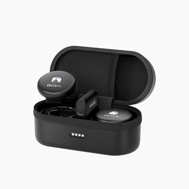 Boya OMIC-U wireless microphone with 48kHz HD audio