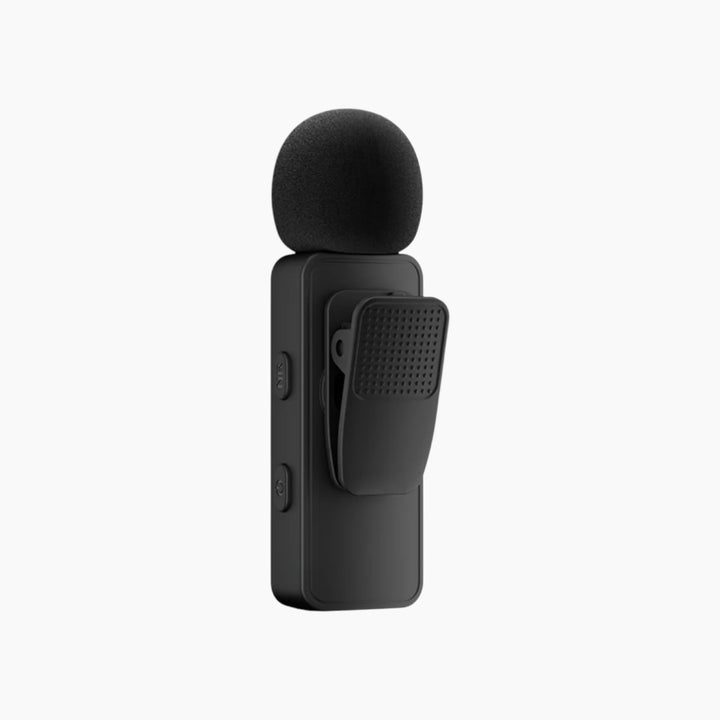 Boya BY-V2 Lightning wireless microphone system for Apple iOS devices