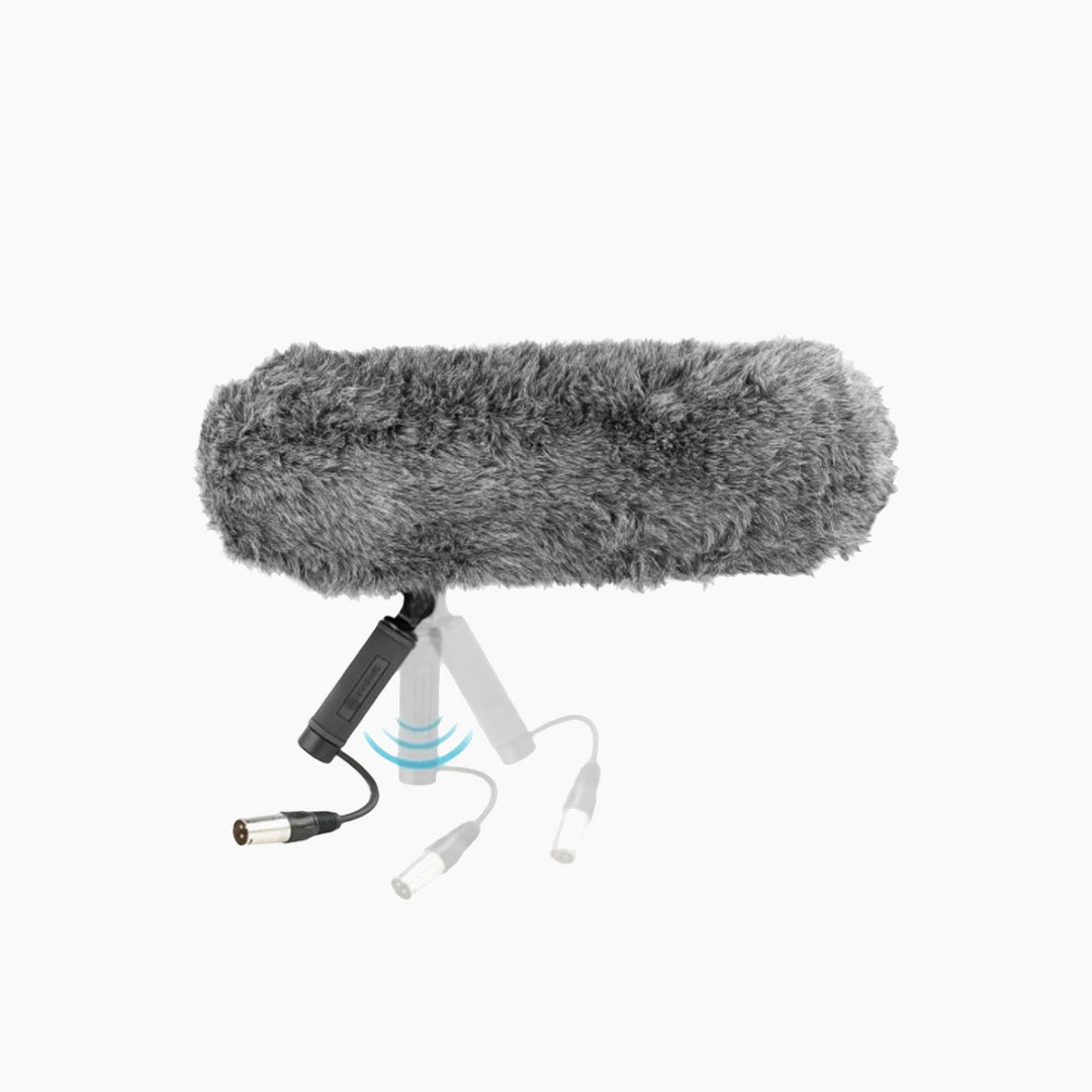 Boya BY-WS1000 Windshield