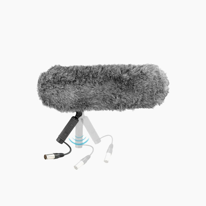 Boya BY-WS1000 Windshield